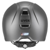 Kask jeździecki Perfexxion 3 antracyt UVEX